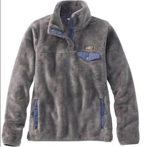 Women's L.L.Bean Hi-Pile Fleece Pullover